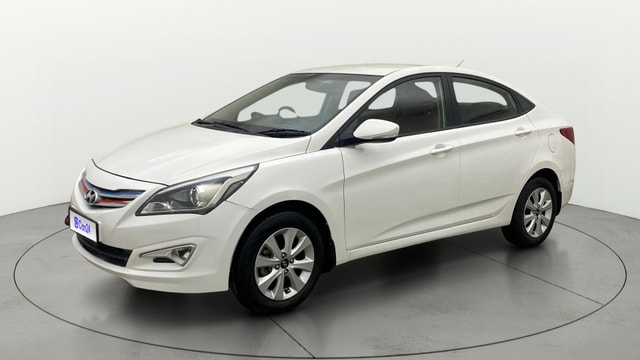 View Hyundai Fluidic Verna Image 35 Used Hyundai Fluidic Verna Image 35