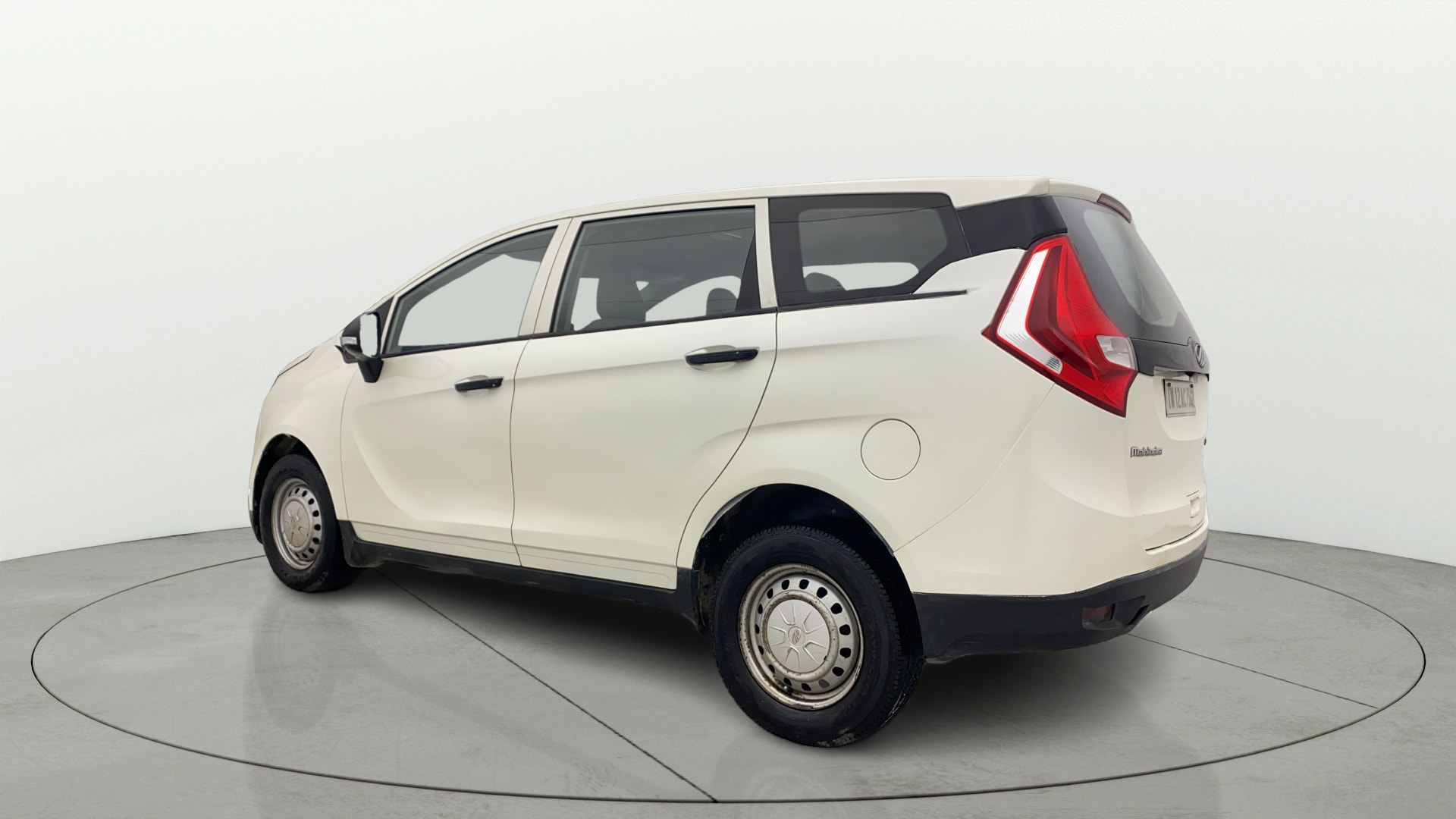 Used 2019 Mahindra Marazzo Used 2019 Mahindra Marazzo