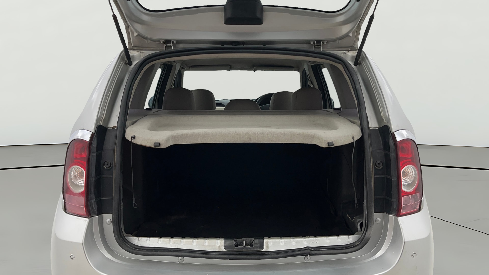 Used 2014 Renault Duster Used 2014 Renault Duster
