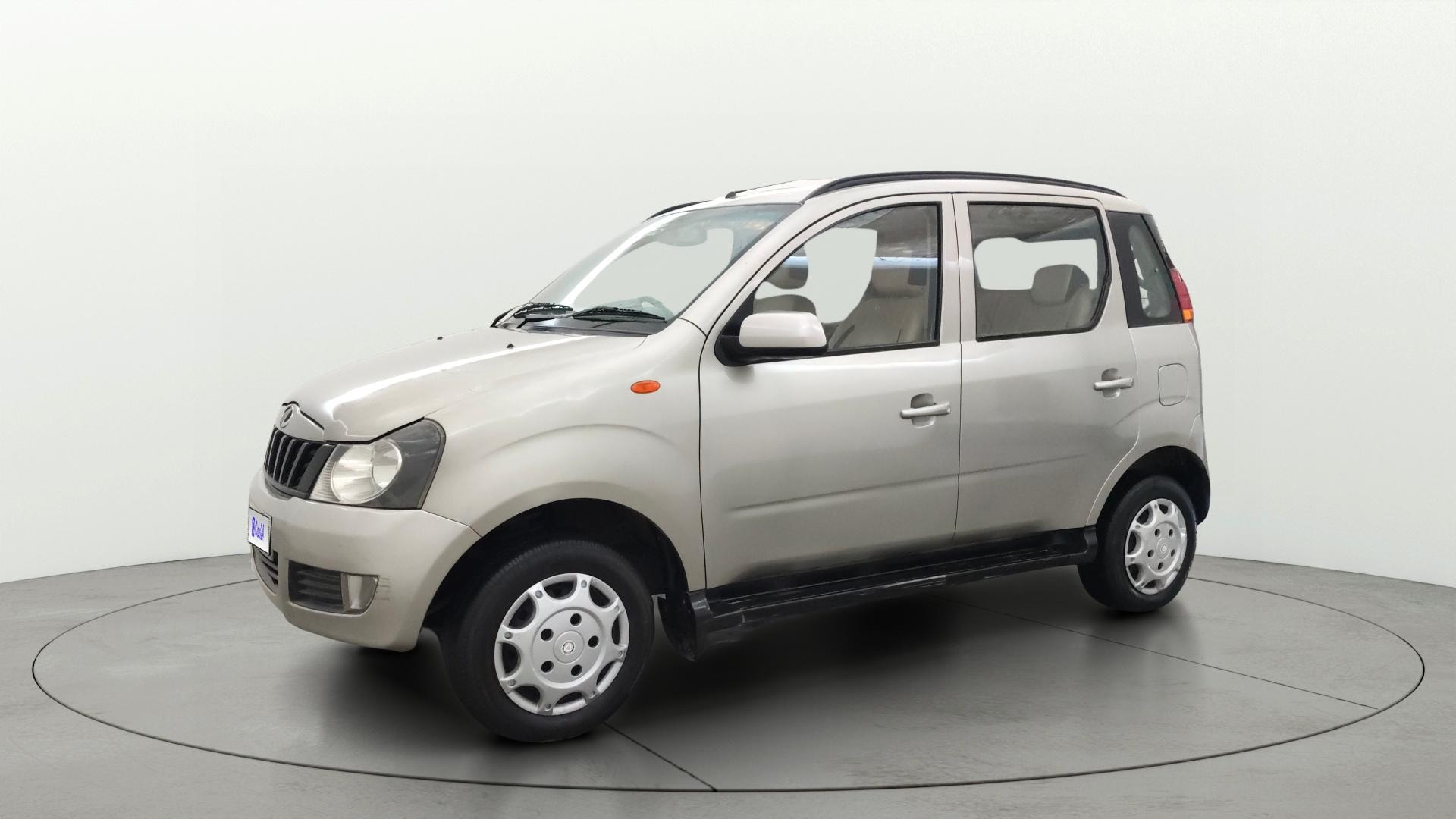 View 2014 Mahindra Quanto C6 Image 35 Used 2014 Mahindra Quanto C6 Image 35