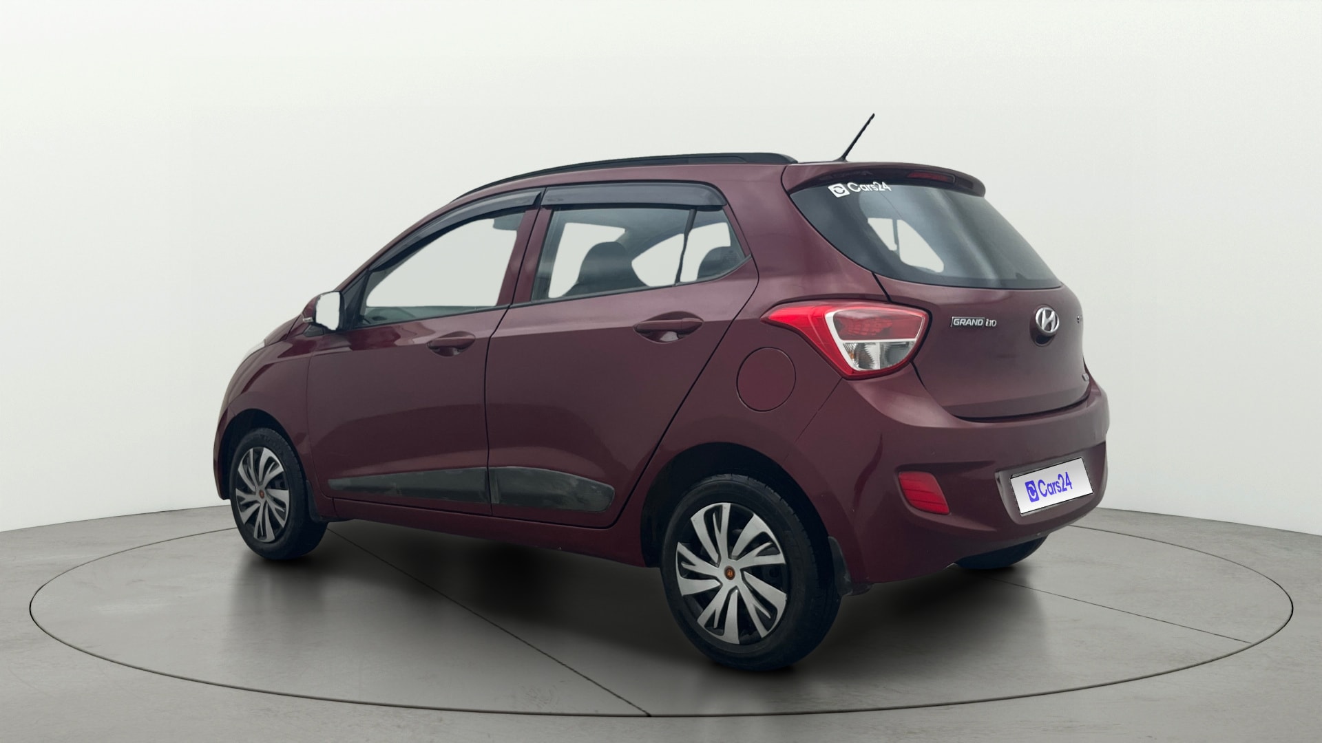 Used 2016 Hyundai Grand i10 Used 2016 Hyundai Grand i10