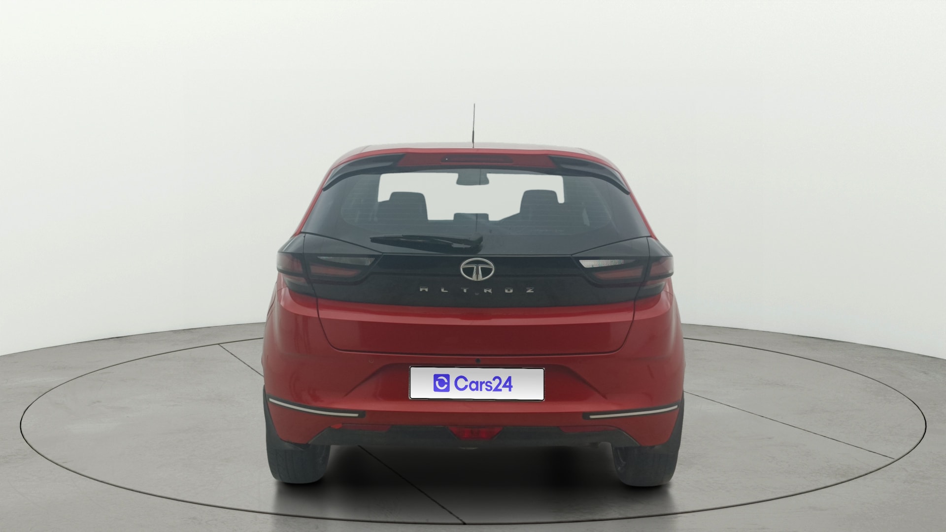 Used 2020 Tata Altroz Used 2020 Tata Altroz