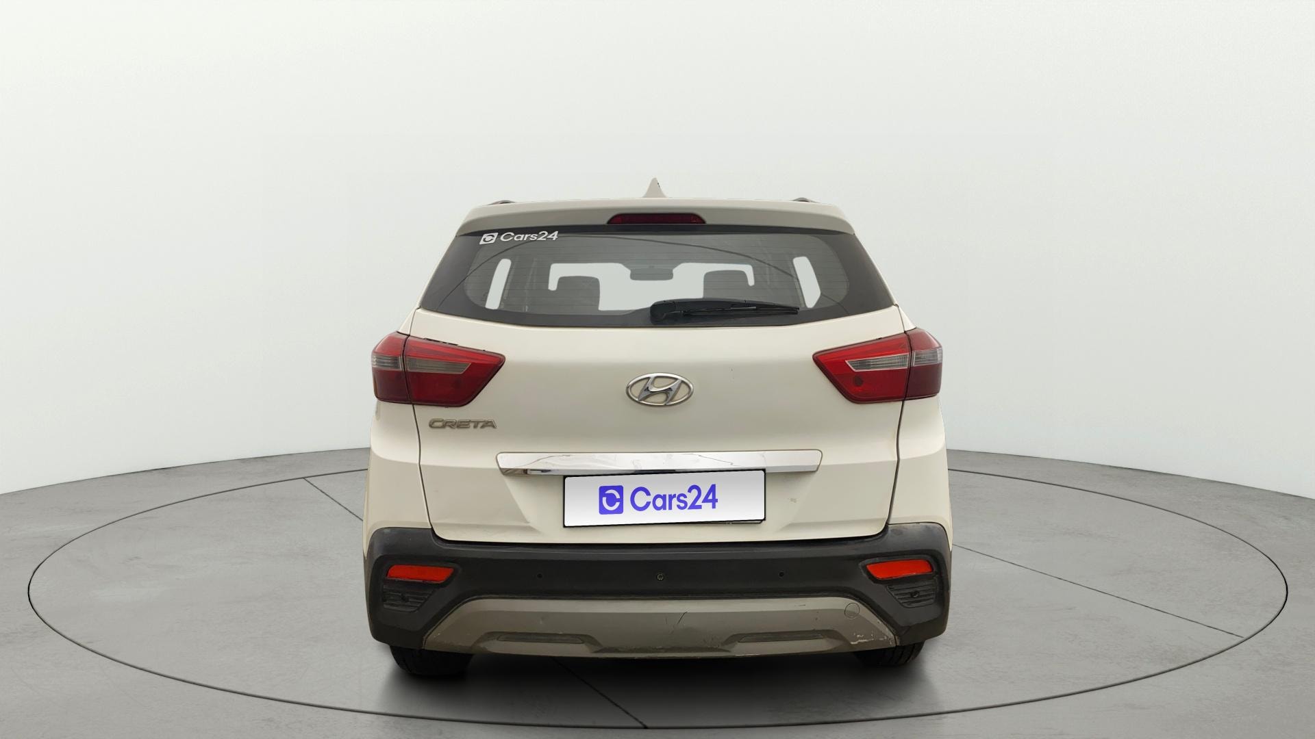 View 2019 Hyundai Creta 1.4 E Diesel Image 44 Used 2019 Hyundai Creta 1.4 E Diesel Image 44