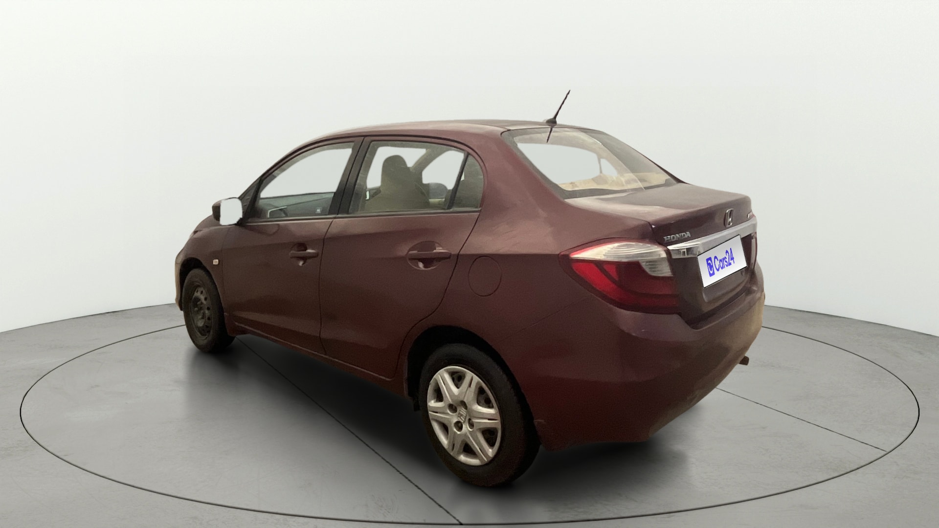 Used 2016 Honda Amaze Used 2016 Honda Amaze