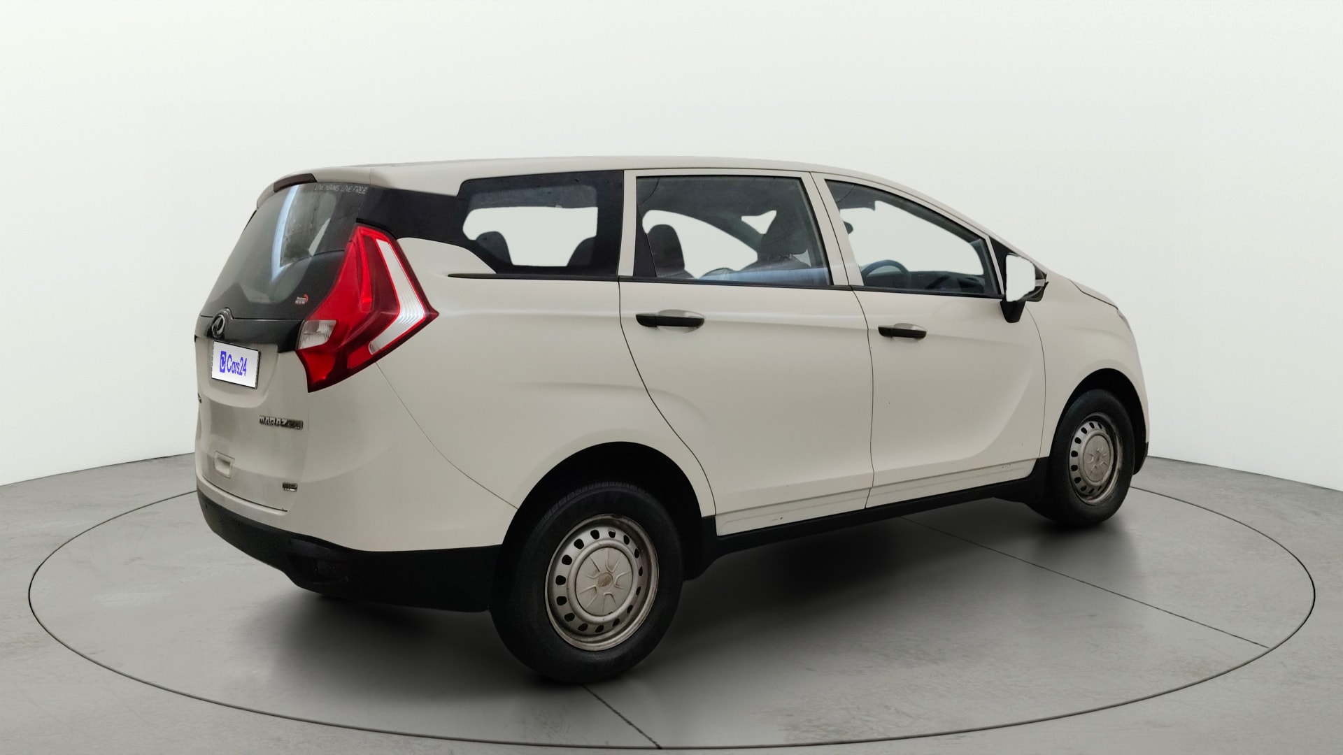 View 2020 Mahindra Marazzo M2 7-Seater Image 44 Used 2020 Mahindra Marazzo M2 7-Seater Image 44