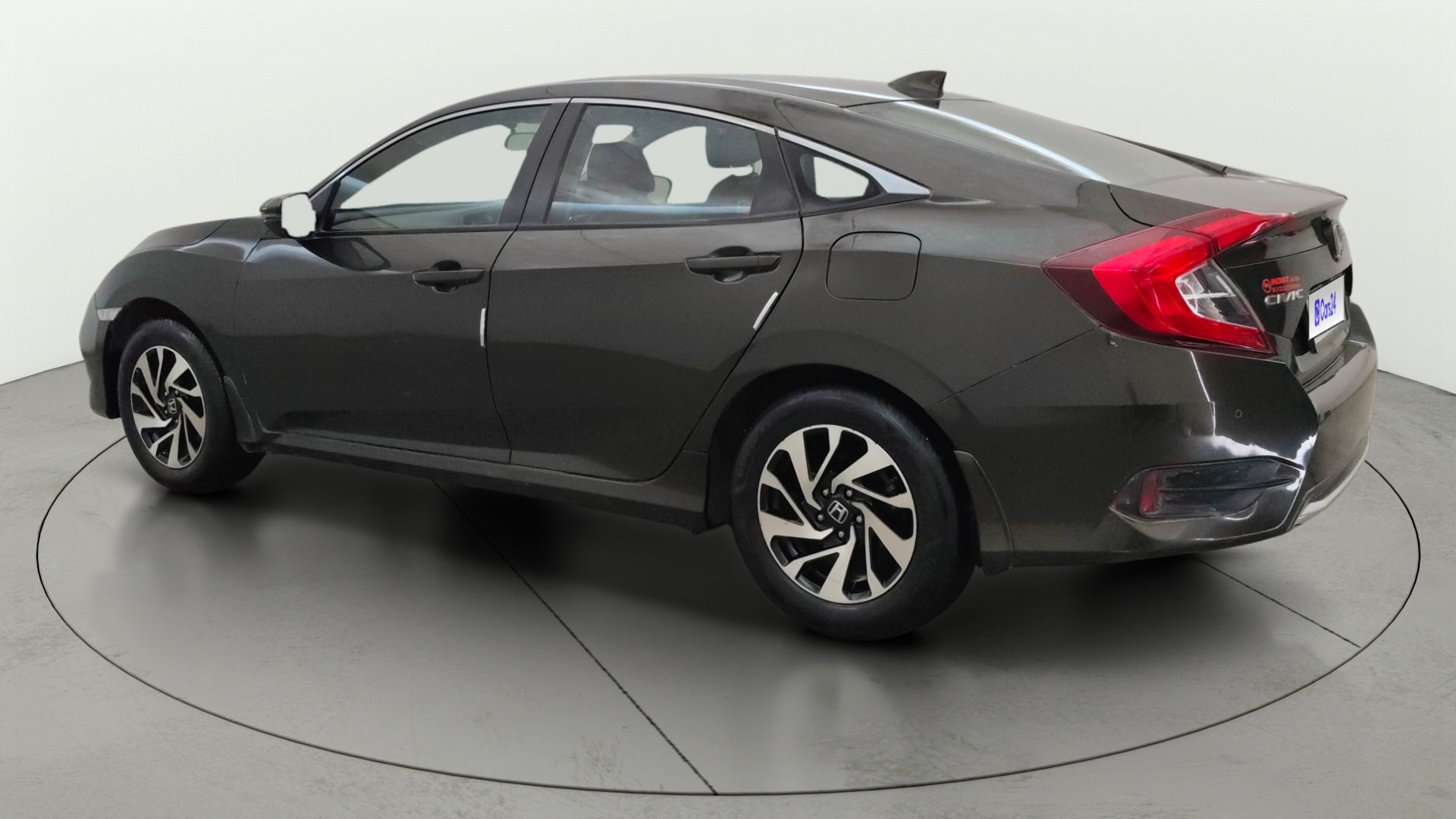 View 2019 Honda Civic Hybrid Image 2 Used 2019 Honda Civic Hybrid Image 2