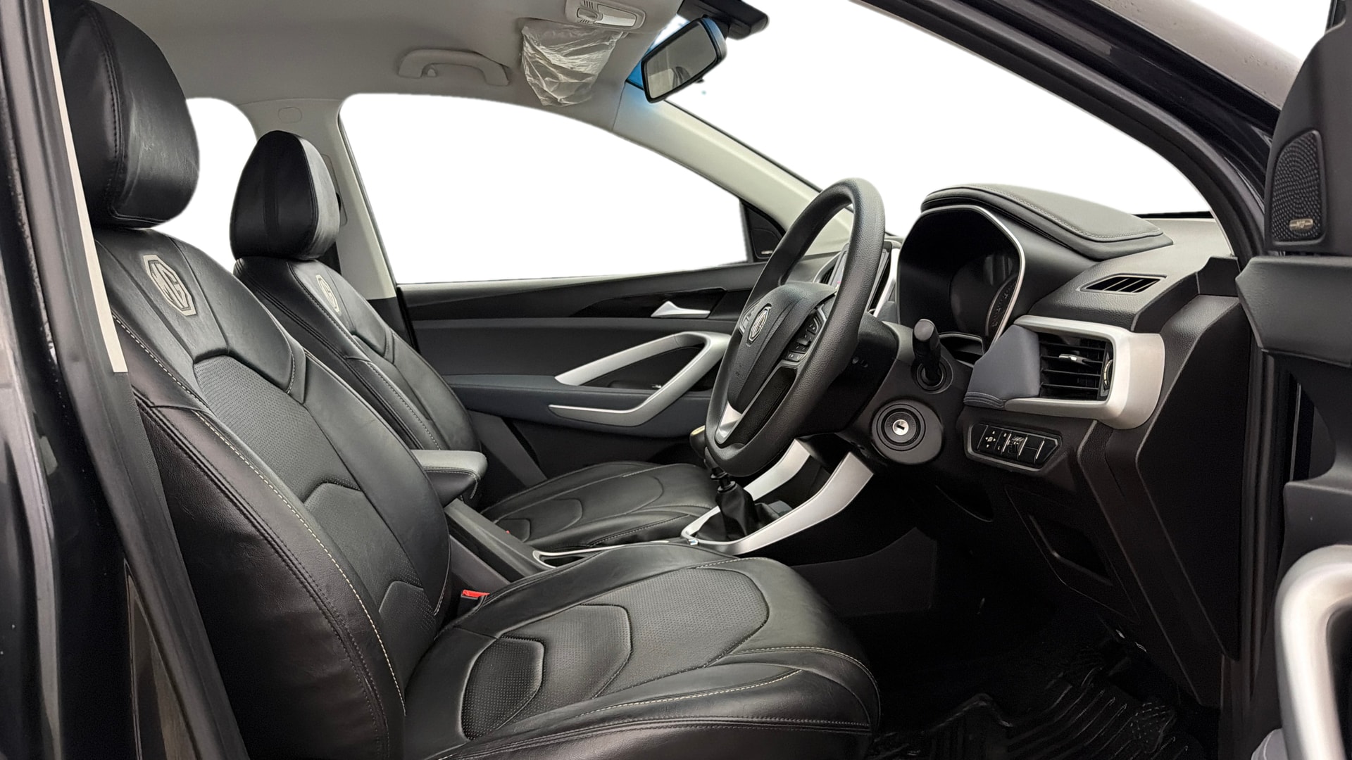View 2021 MG Hector Super Petrol BS IV Image 18 Used 2021 MG Hector Super Petrol BS IV Image 18