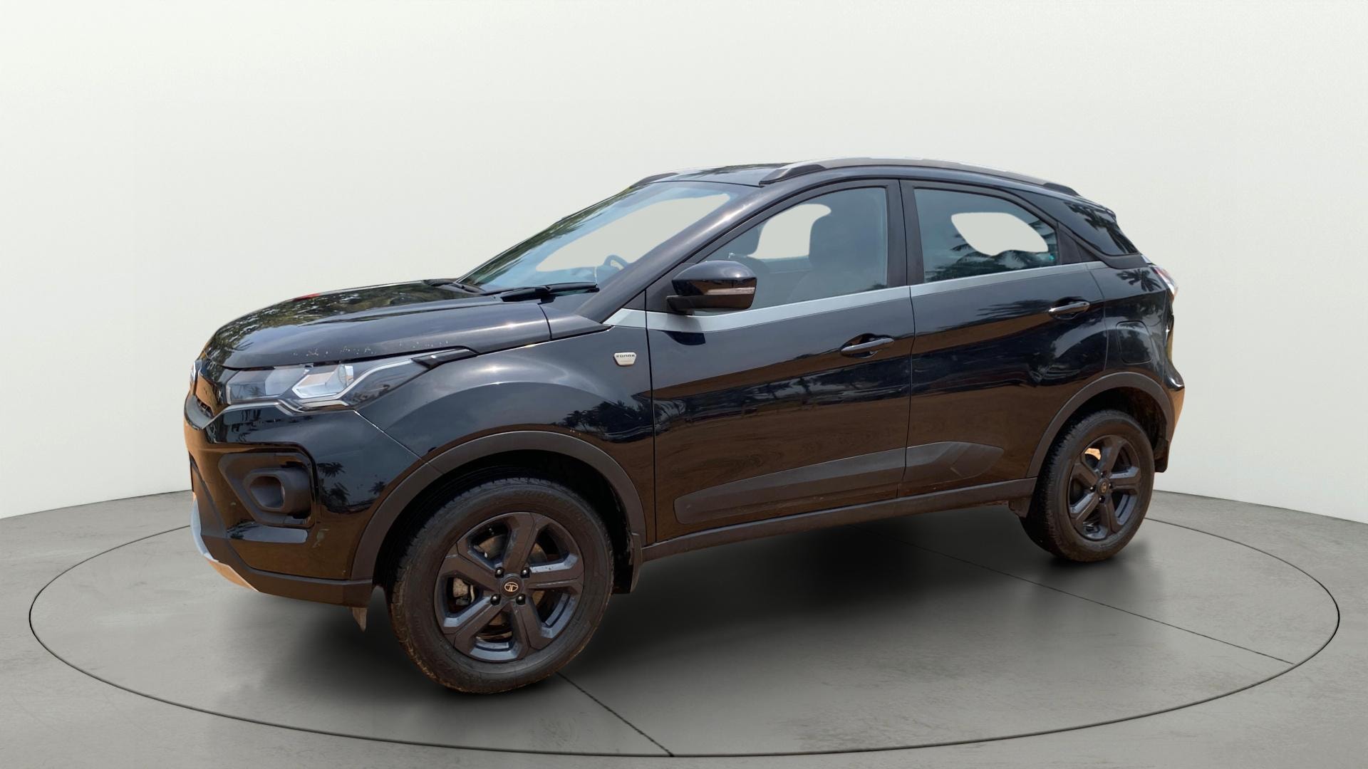 Used 2022 Tata Nexon Used 2022 Tata Nexon