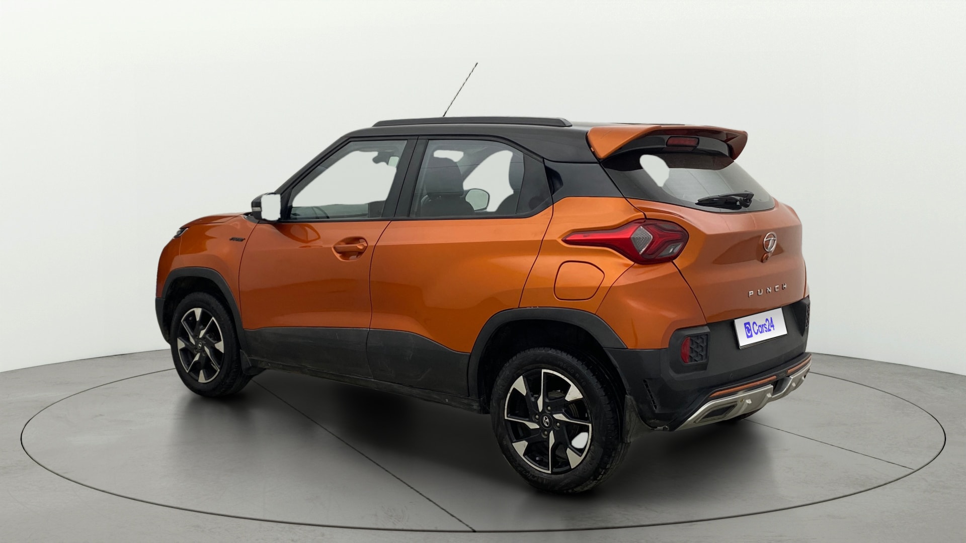 Used 2021 Tata Punch Used 2021 Tata Punch