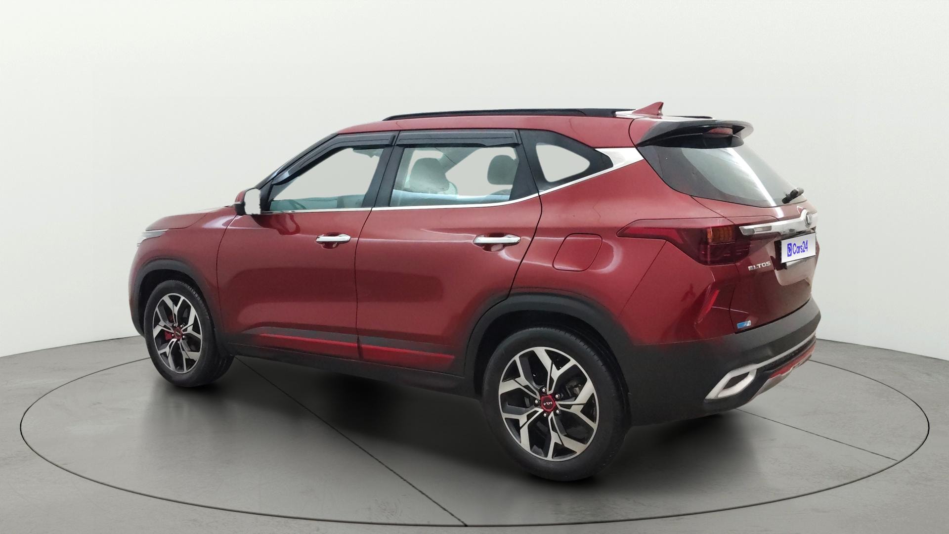 Used 2019 Kia Seltos Used 2019 Kia Seltos