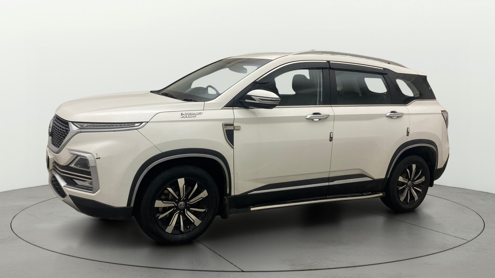 View 2021 MG Hector Smart Hybrid BS IV Image 36 Used 2021 MG Hector Smart Hybrid BS IV Image 36