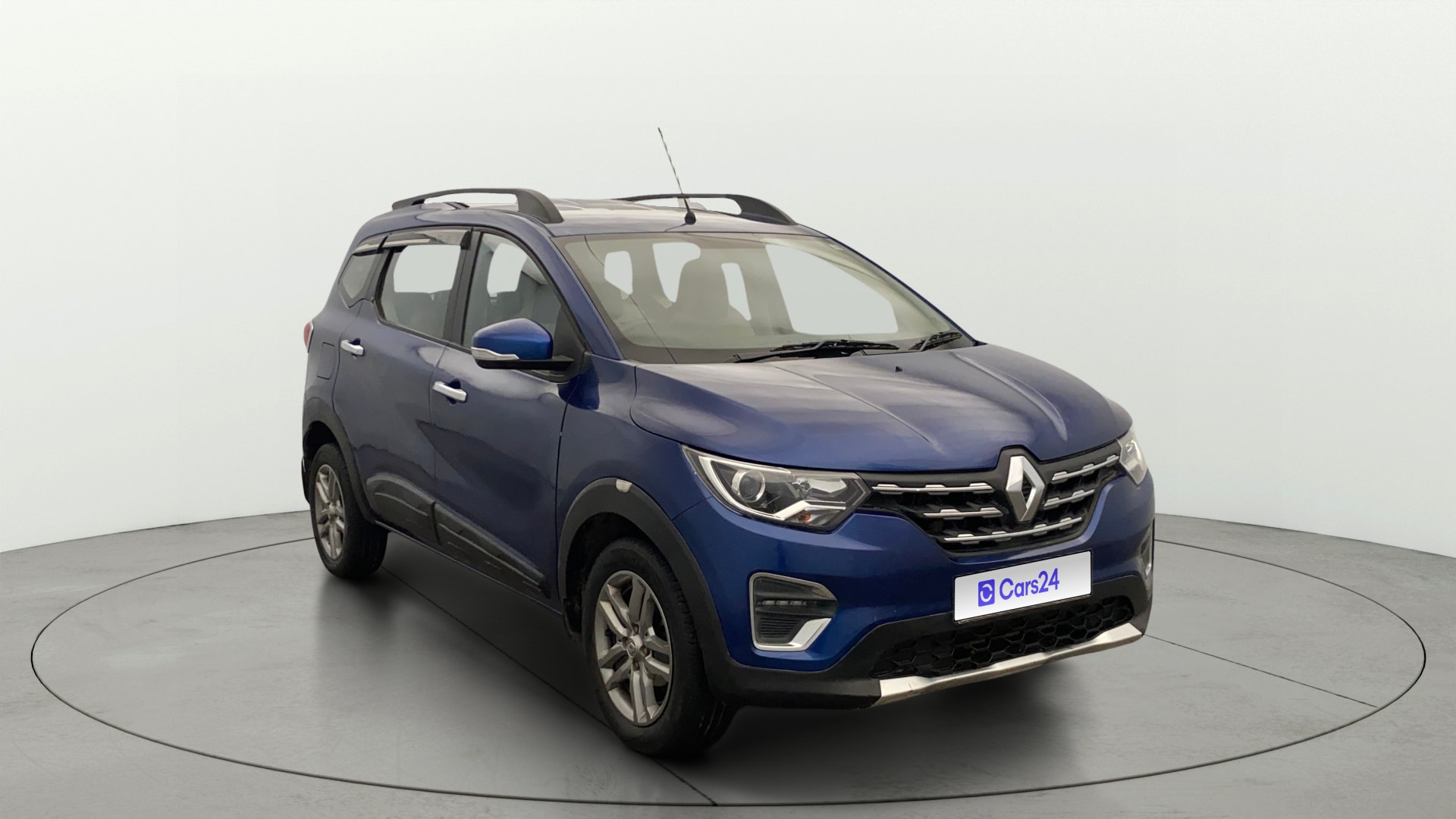 Used 2020 Renault Triber Used 2020 Renault Triber