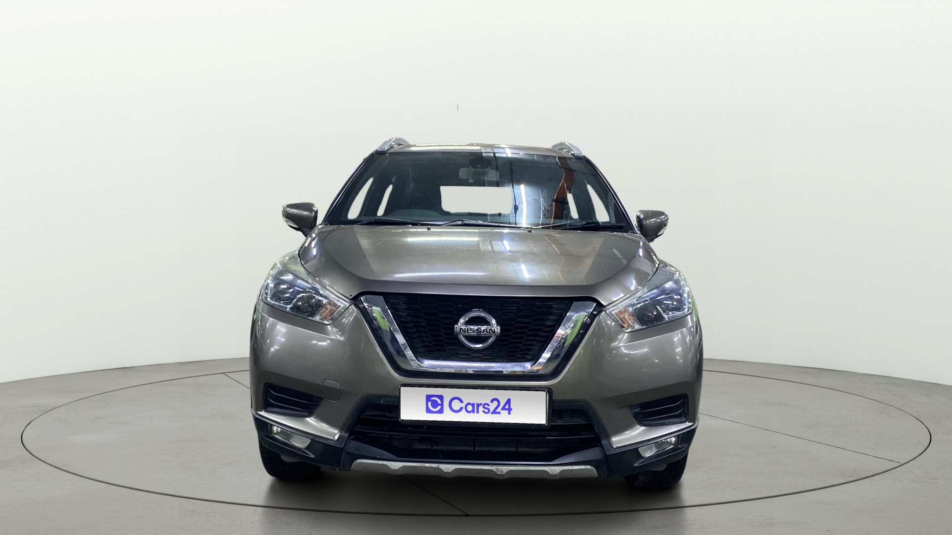 View 2019 Nissan Kicks XV Petrol BS IV Image 1 Used 2019 Nissan Kicks XV Petrol BS IV Image 1