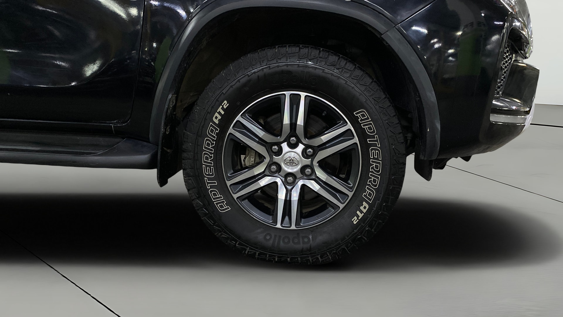 View 2025 Toyota Fortuner 2.7 4X2 AT BS IV Image 45 Used 2025 Toyota Fortuner 2.7 4X2 AT BS IV Image 45