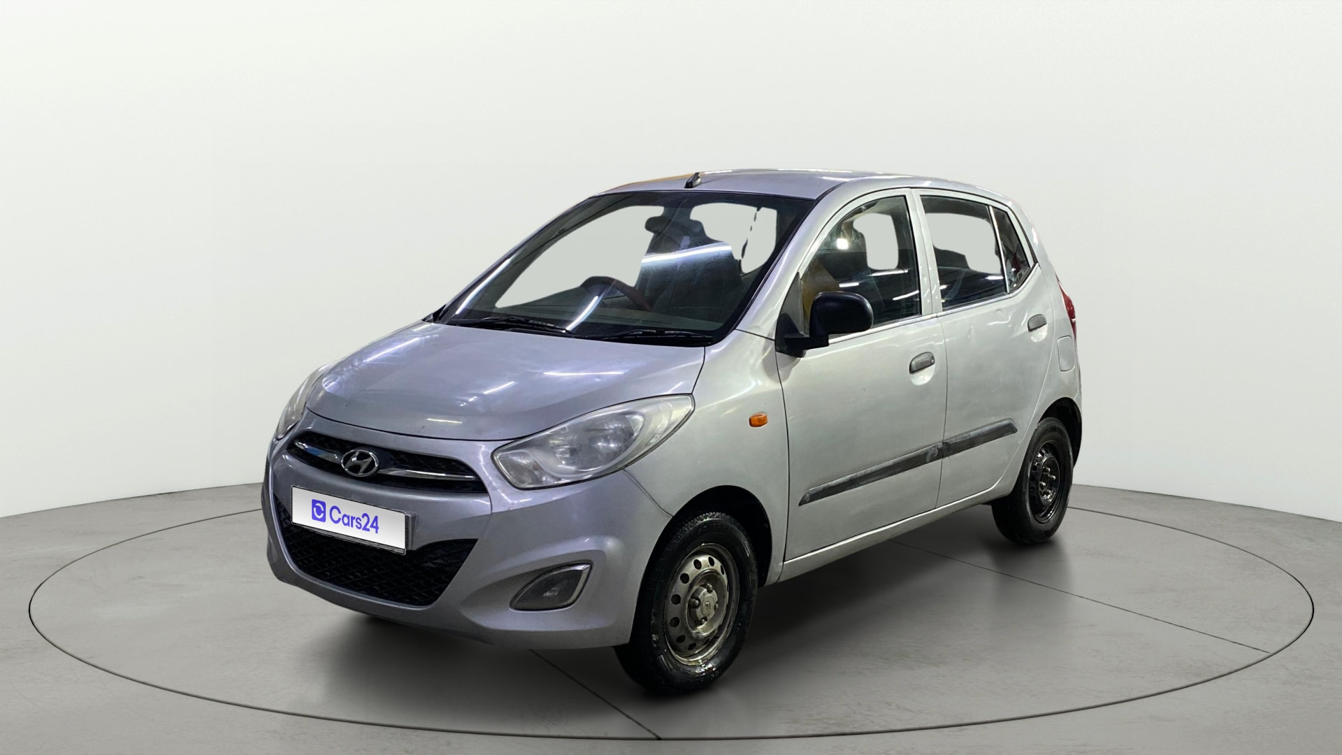 View 2013 Hyundai i10 1.1 Era Image 34 Used 2013 Hyundai i10 1.1 Era Image 34