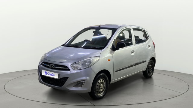 View Hyundai i10 Image 34 Used Hyundai i10 Image 34