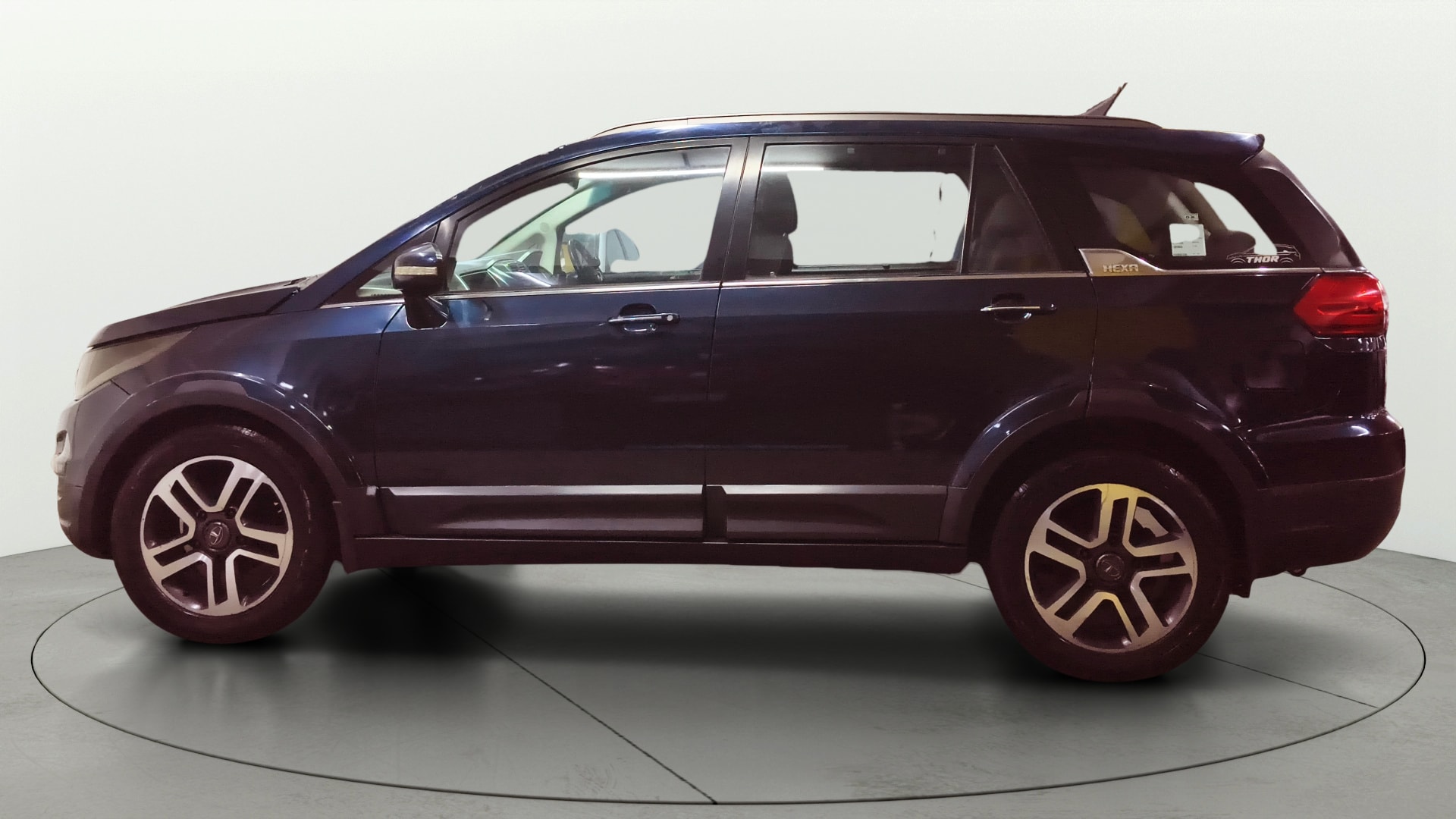 View 2017 Tata Hexa XT 4X2 Image 28 Used 2017 Tata Hexa XT 4X2 Image 28