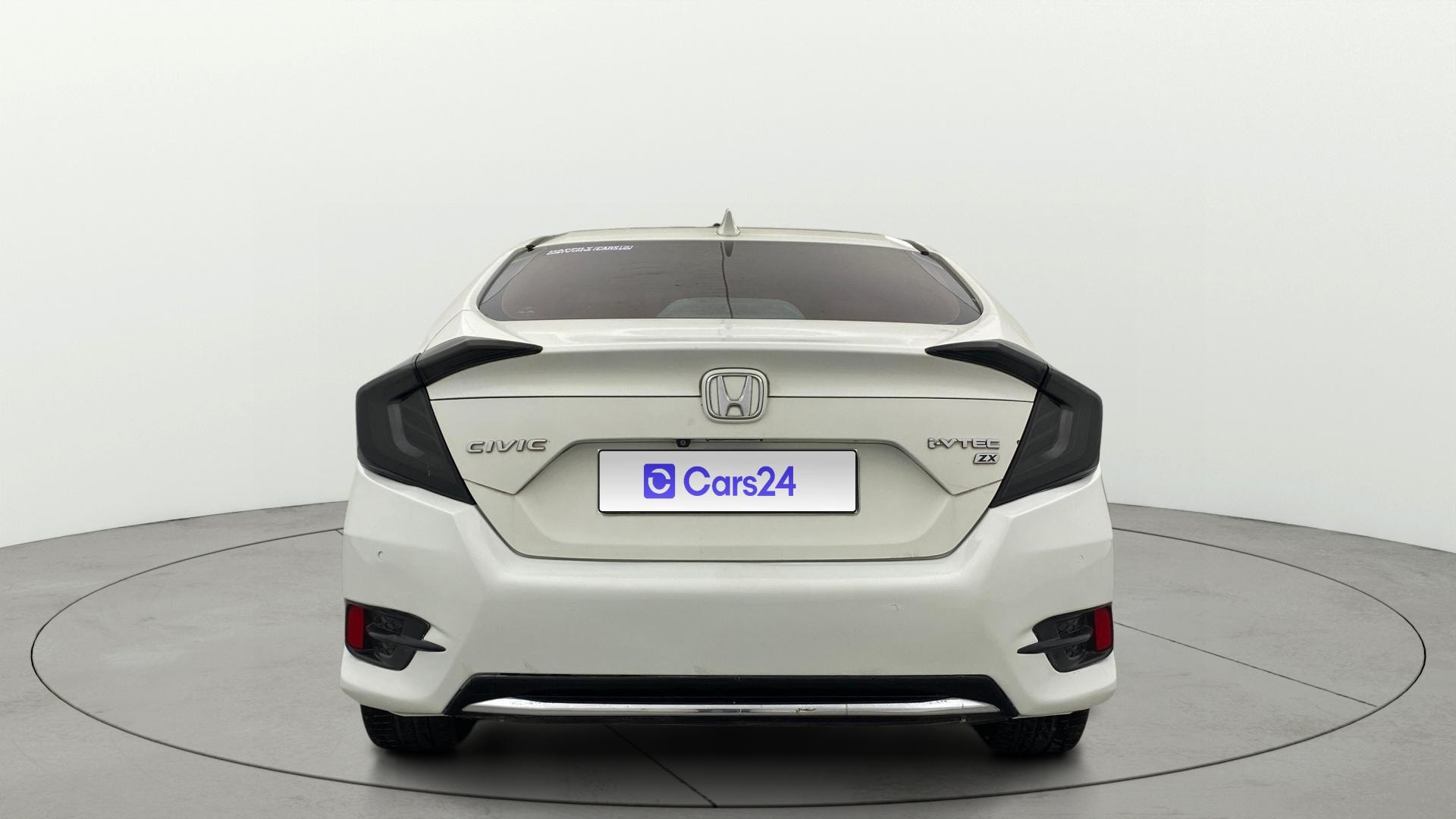 View 2019 Honda Civic Hybrid Image 42 Used 2019 Honda Civic Hybrid Image 42