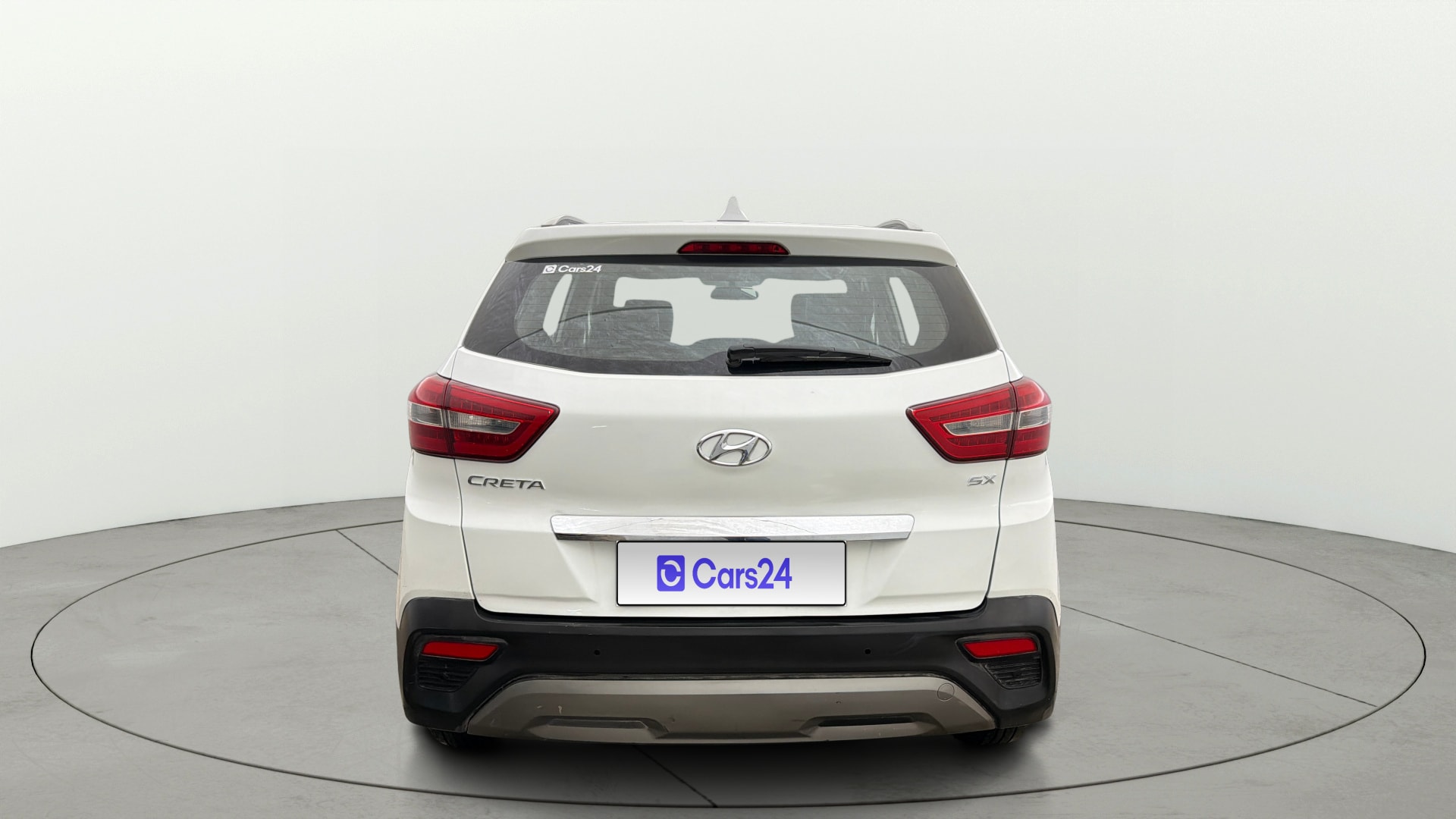 Used 2019 Hyundai Creta Used 2019 Hyundai Creta