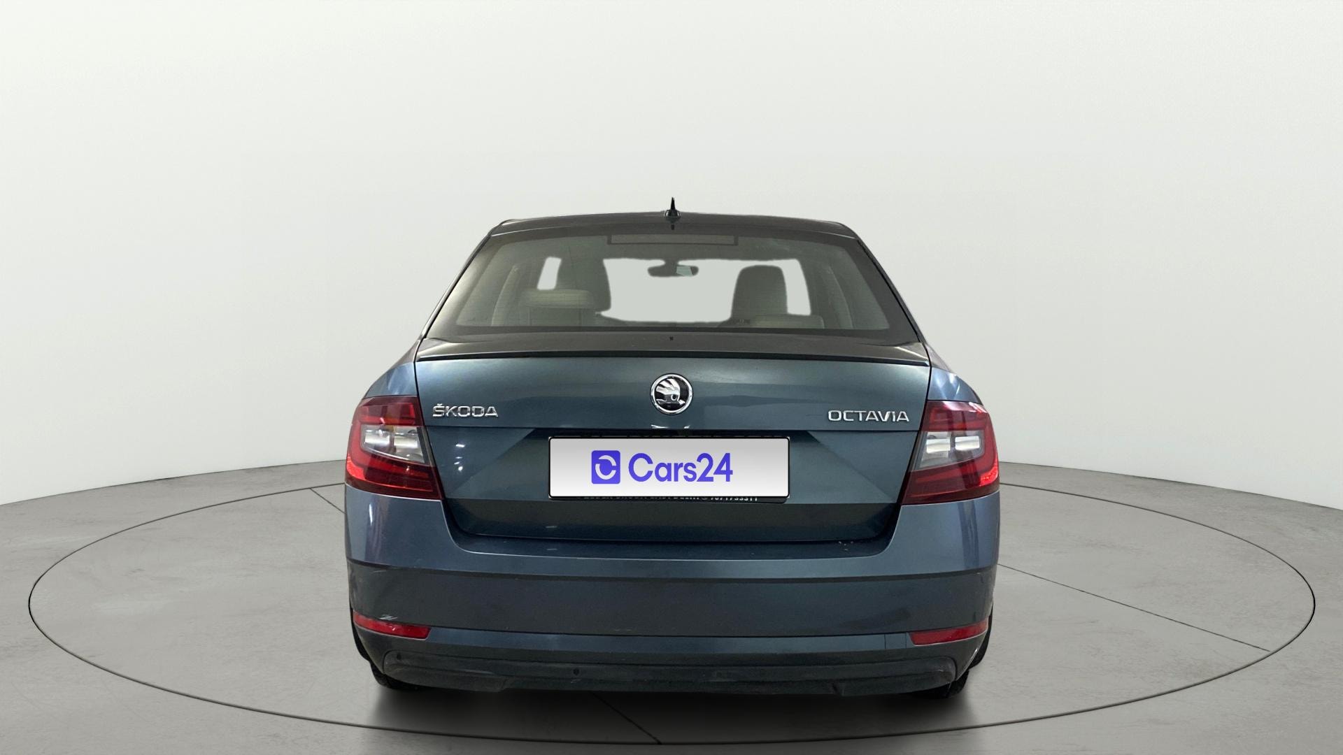 View 2018 Skoda Octavia 1.8 Style Plus TSI AT Image 42 Used 2018 Skoda Octavia 1.8 Style Plus TSI AT Image 42