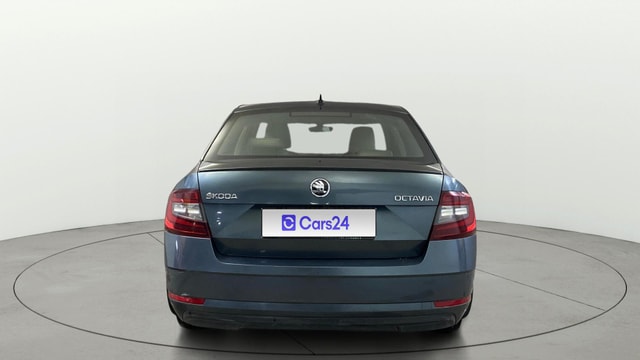 View Skoda Octavia Image 42 Used Skoda Octavia Image 42