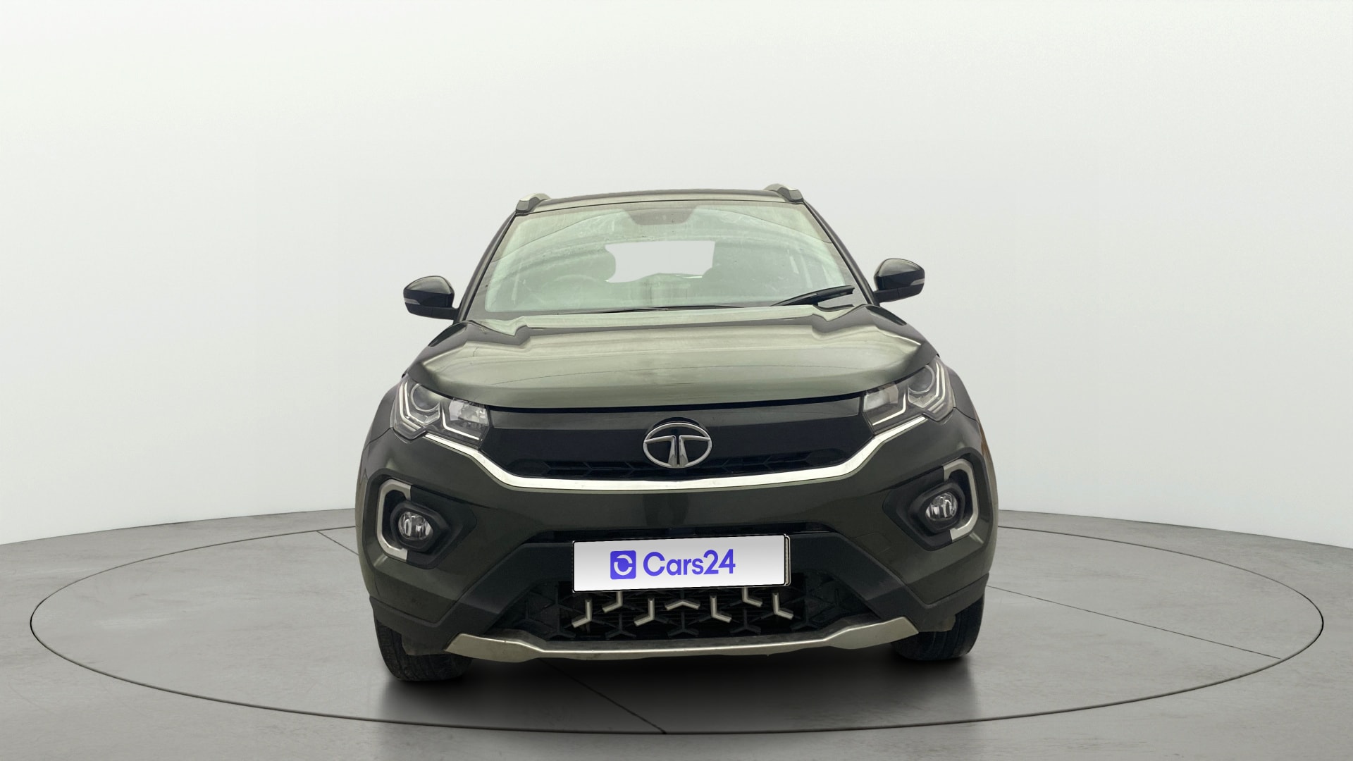 Used 2021 Tata Nexon Used 2021 Tata Nexon