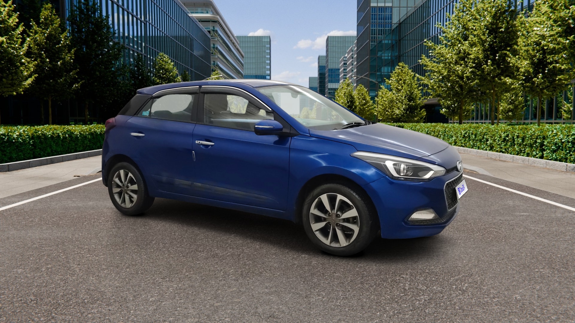 Used 2016 Hyundai Elite i20 Used 2016 Hyundai Elite i20