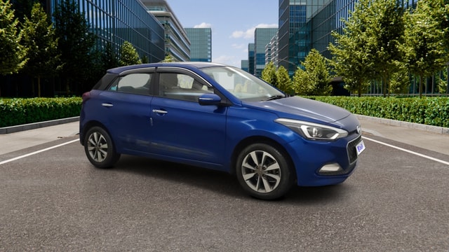 View Hyundai Elite i20 Image 37 Used Hyundai Elite i20 Image 37
