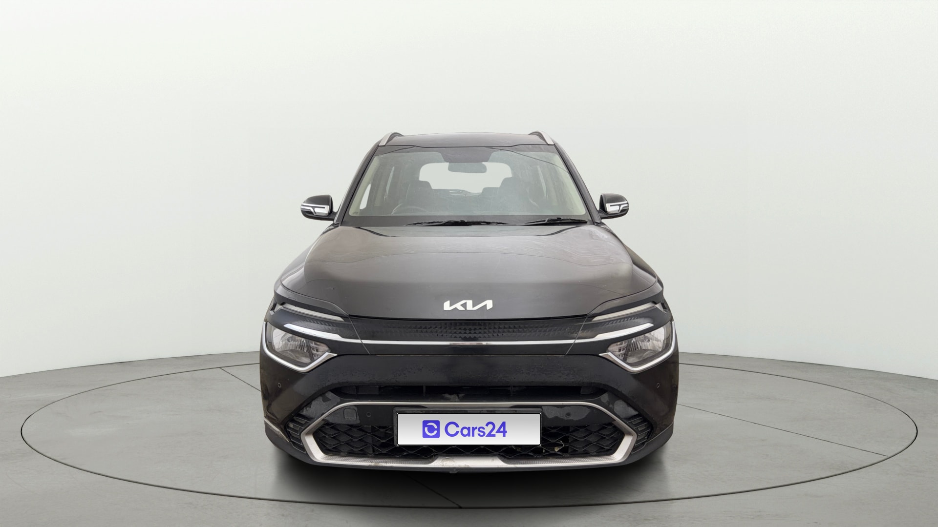Used 2022 Kia Carens Used 2022 Kia Carens