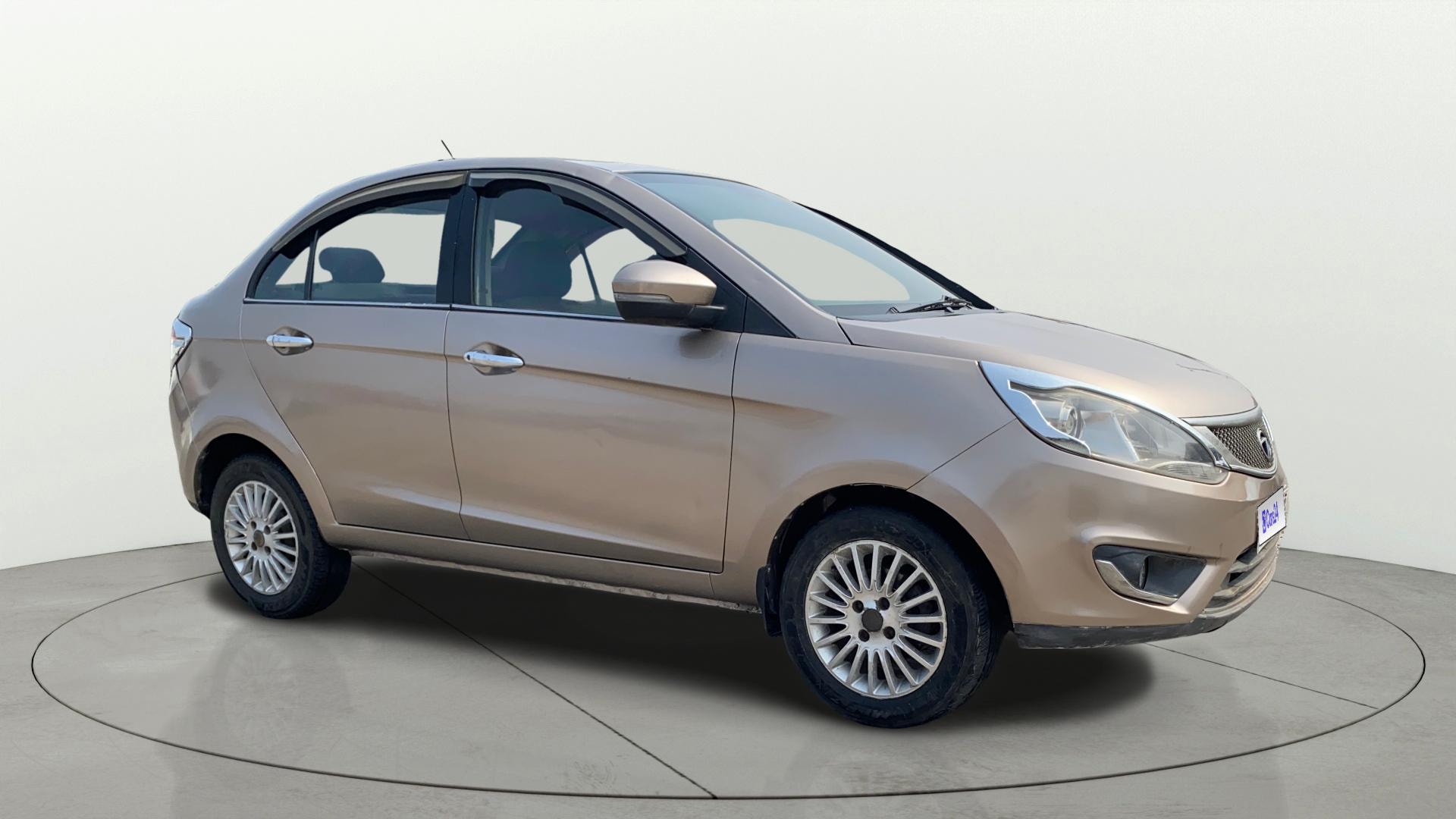 View 2015 Tata Zest Premio Image 13 Used 2015 Tata Zest Premio Image 13