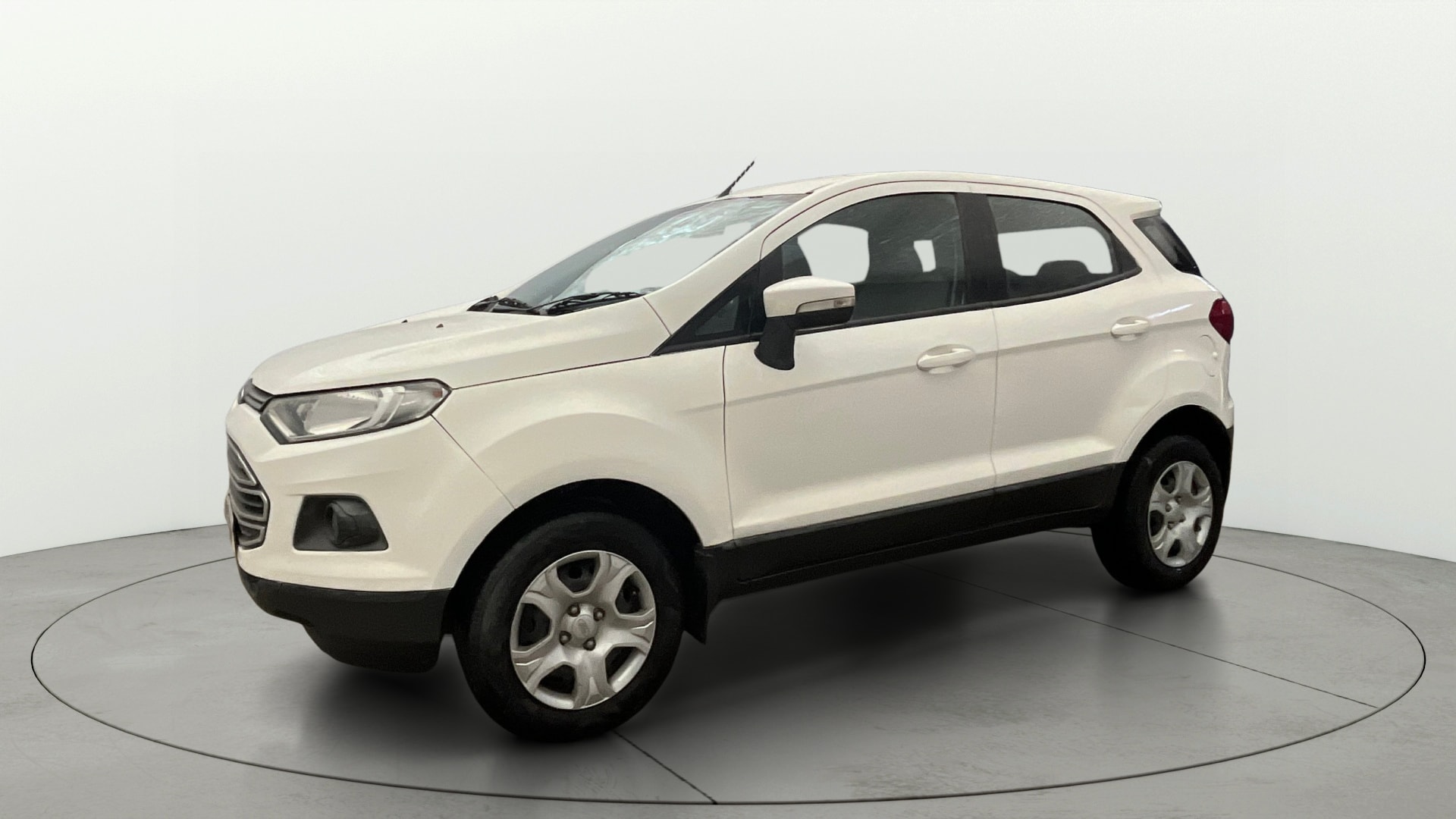 View 2017 Ford EcoSport 1.5 TDCi Diesel Ambiente BS IV Image 35 Used 2017 Ford EcoSport 1.5 TDCi Diesel Ambiente BS IV Image 35