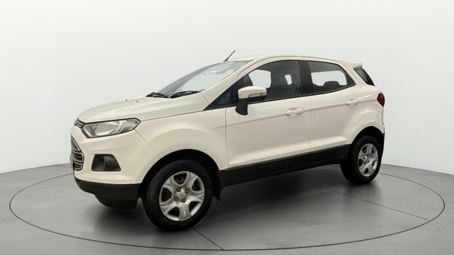 View Ford EcoSport Image 35 Used Ford EcoSport Image 35