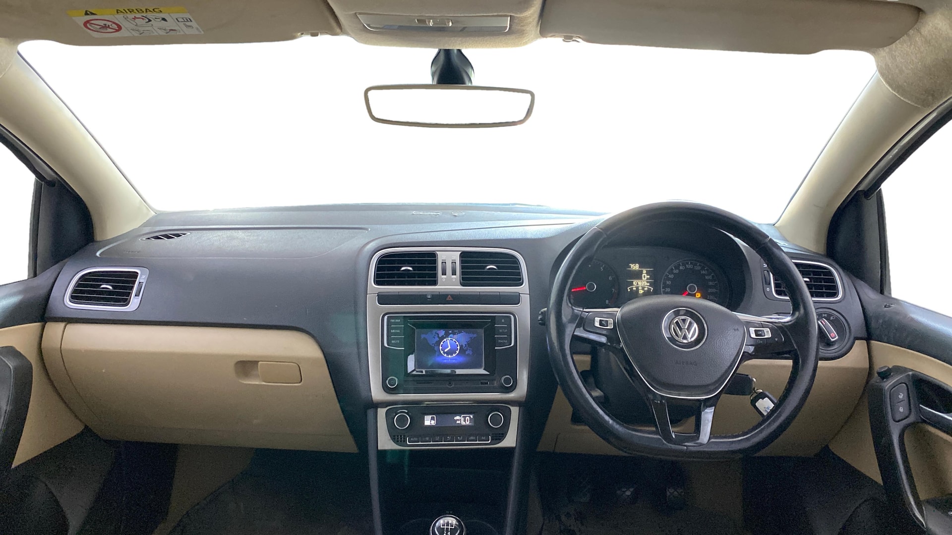 View 2017 Volkswagen Polo 1.2 AllStar Limited Edition Image 15 Used 2017 Volkswagen Polo 1.2 AllStar Limited Edition Image 15