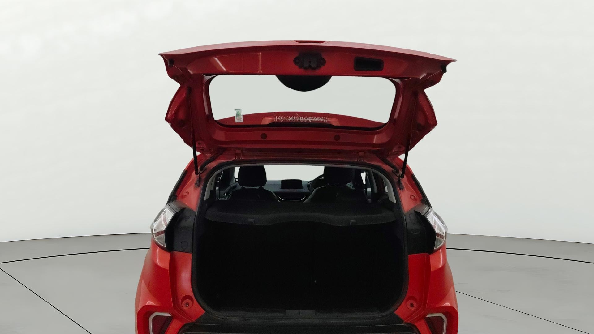 View 2023 Tata Nexon Revotron XE Image 16 Used 2023 Tata Nexon Revotron XE Image 16
