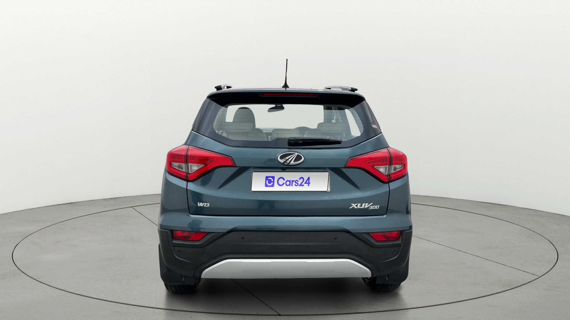 Used 2021 Mahindra XUV300 Used 2021 Mahindra XUV300