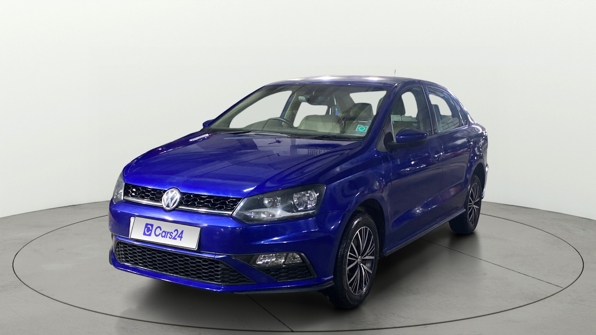 View 2020 Volkswagen Vento 1.0 L TSI Highline Petrol Image 35 Used 2020 Volkswagen Vento 1.0 L TSI Highline Petrol Image 35