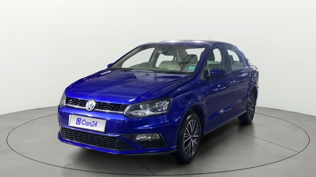View Volkswagen Vento Image 35 Used Volkswagen Vento Image 35
