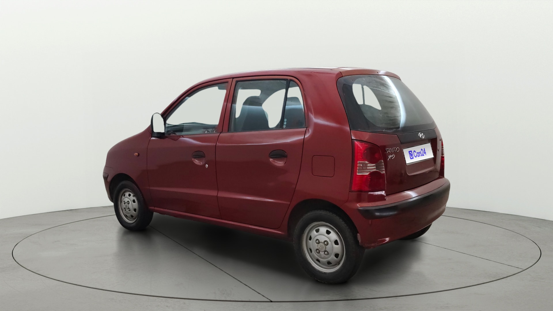 View 2013 Hyundai Santro Xing GL Plus Image 2 Used 2013 Hyundai Santro Xing GL Plus Image 2