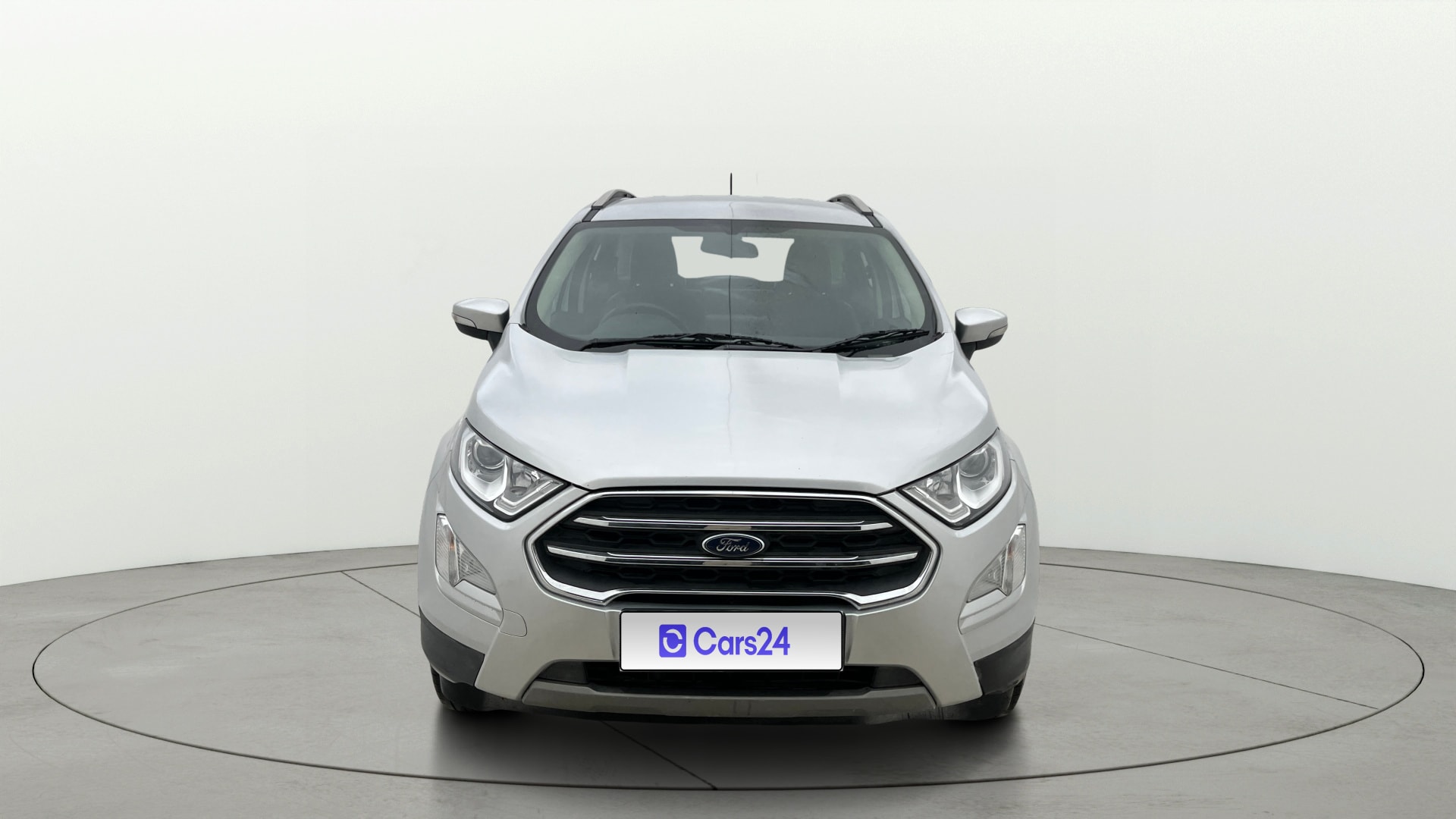 View 2018 Ford EcoSport 1.5 TDCi Diesel Ambiente BS IV Image 1 Used 2018 Ford EcoSport 1.5 TDCi Diesel Ambiente BS IV Image 1