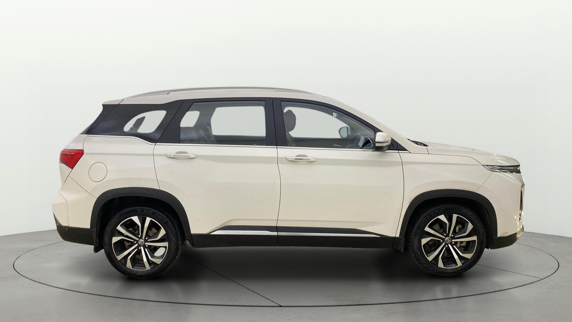 Used 2024 MG Hector Plus Used 2024 MG Hector Plus