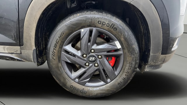 View Hyundai Creta Image 45 Used Hyundai Creta Image 45
