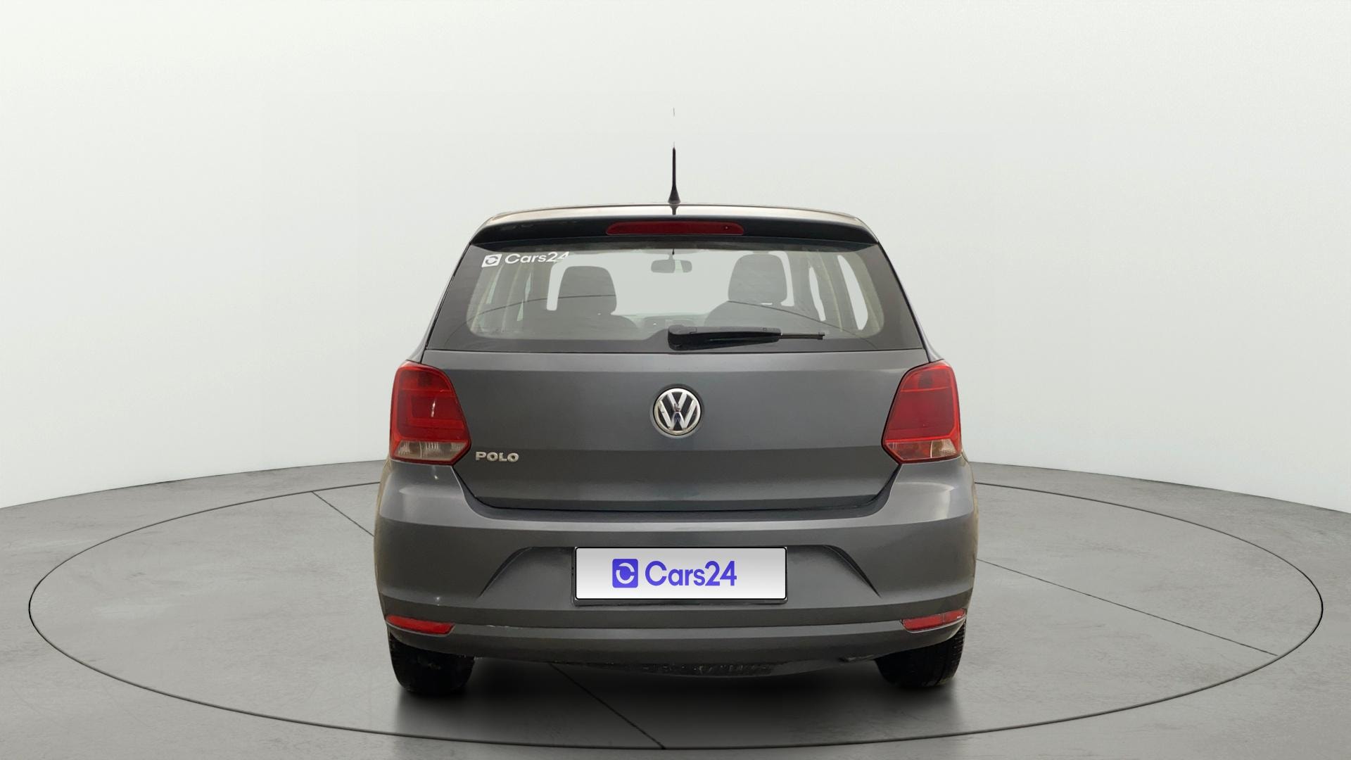 View 2014 Volkswagen Polo 1.2 Comfortline Petrol Image 40 Used 2014 Volkswagen Polo 1.2 Comfortline Petrol Image 40