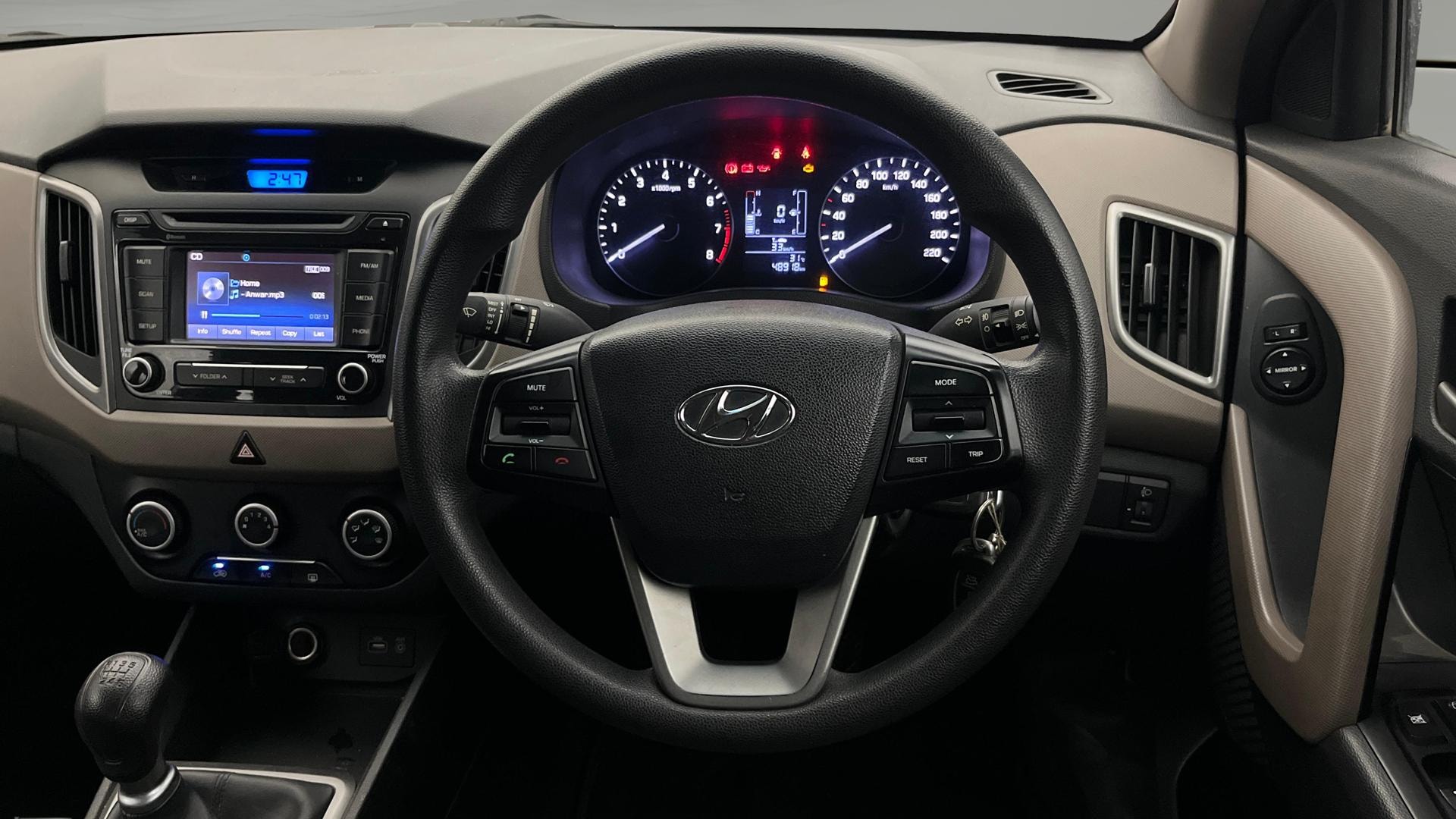 View 2016 Hyundai Creta 1.4 E Diesel Image 12 Used 2016 Hyundai Creta 1.4 E Diesel Image 12