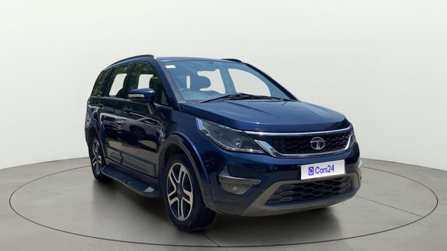 View Tata Hexa Image 38 Used Tata Hexa Image 38