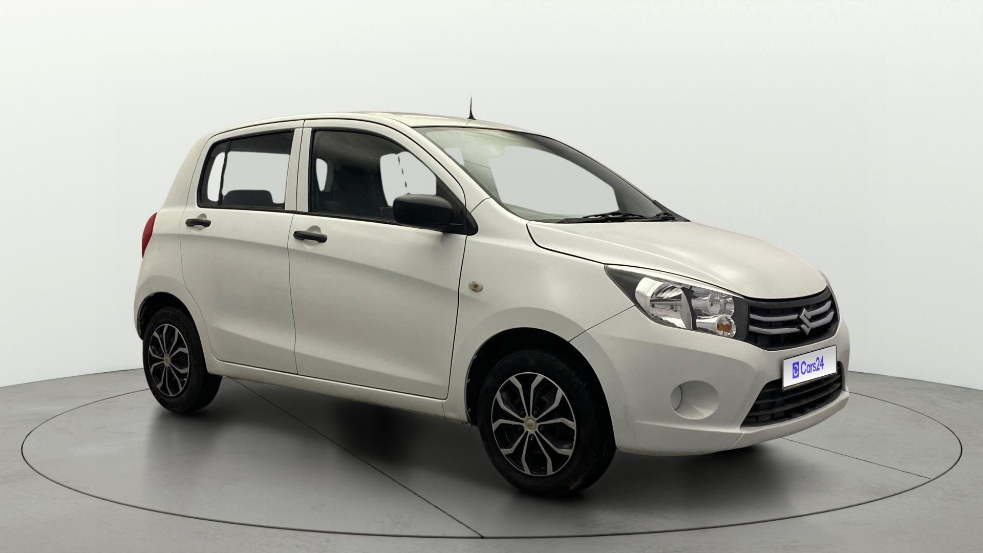 View 2015 Maruti Suzuki 1000 Base Variant Image 21 Used 2015 Maruti Suzuki 1000 Base Variant Image 21