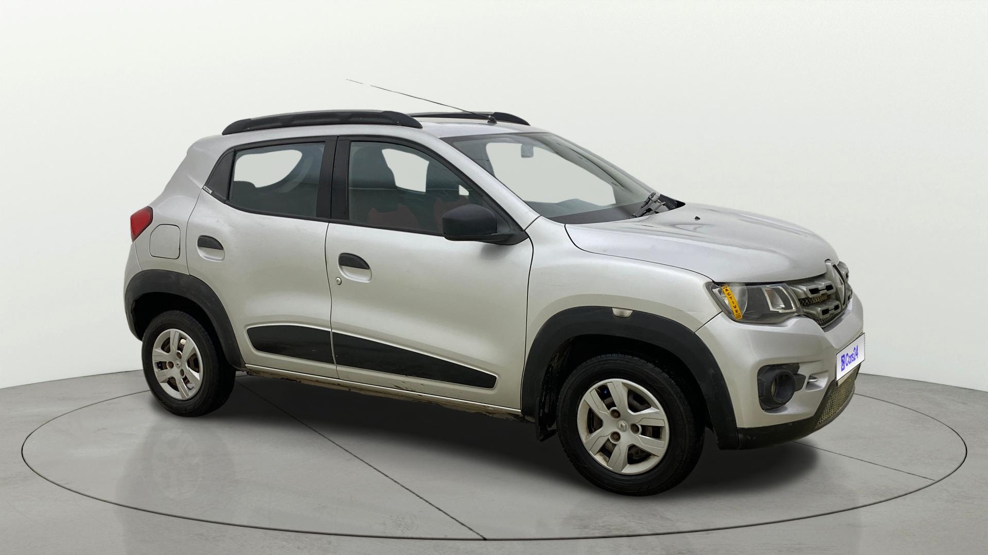 View 2017 Renault Kwid RXL Image 35 Used 2017 Renault Kwid RXL Image 35