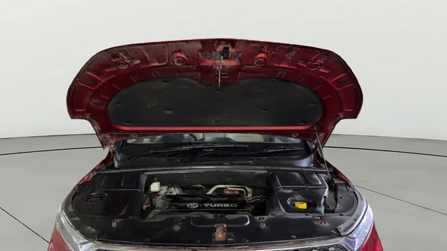 View MG Hector Image 33 Used MG Hector Image 33