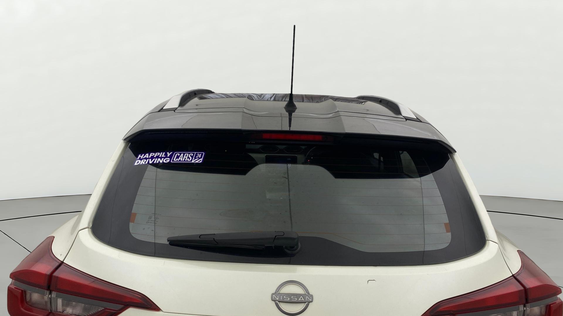Used 2021 Nissan Magnite Used 2021 Nissan Magnite