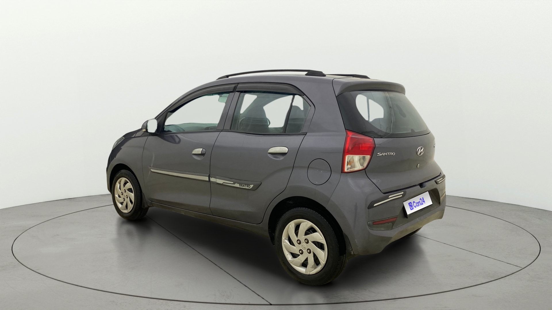 View 2019 Hyundai New Santro D-Lite Petrol Image 2 Used 2019 Hyundai New Santro D-Lite Petrol Image 2
