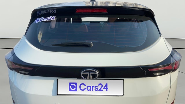 View Tata Harrier Image 5 Used Tata Harrier Image 5